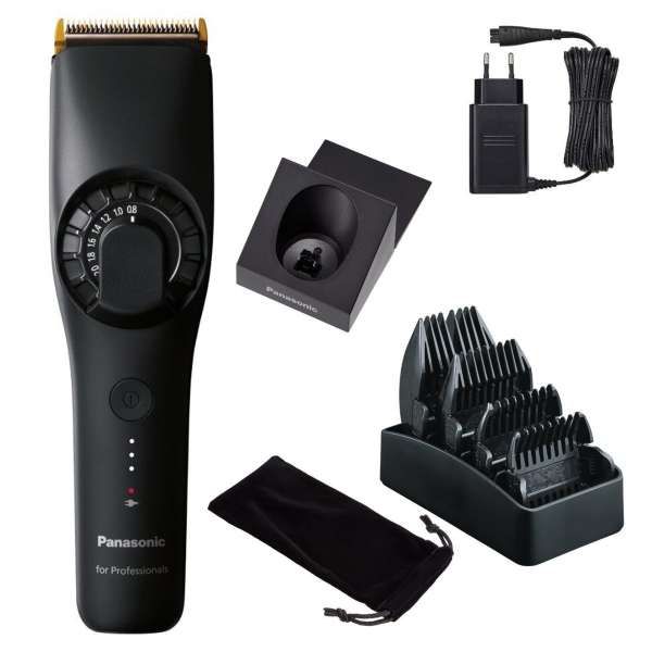 Panasonic Tagliacapelli Tosatrice Cordless ER-DGP90-K