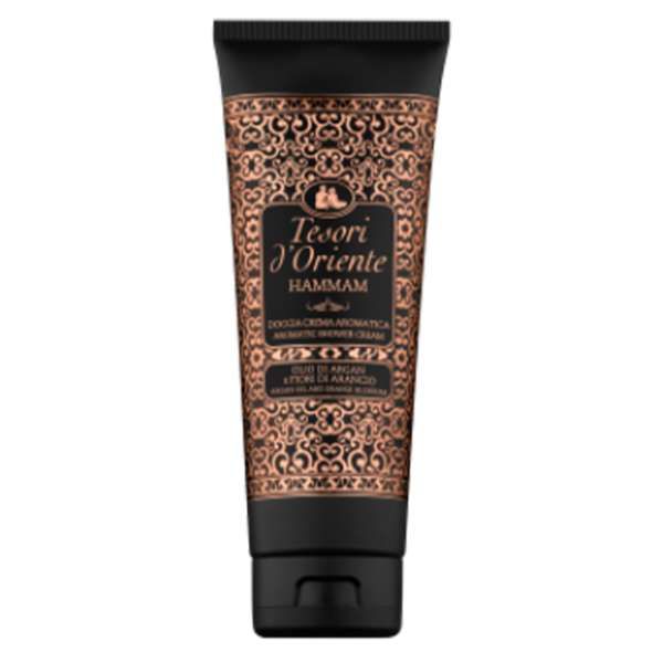 TESORI D ORIENTE Tesori D'Oriente Doccia Crema 250ml - Hammam - MegaPrezzo