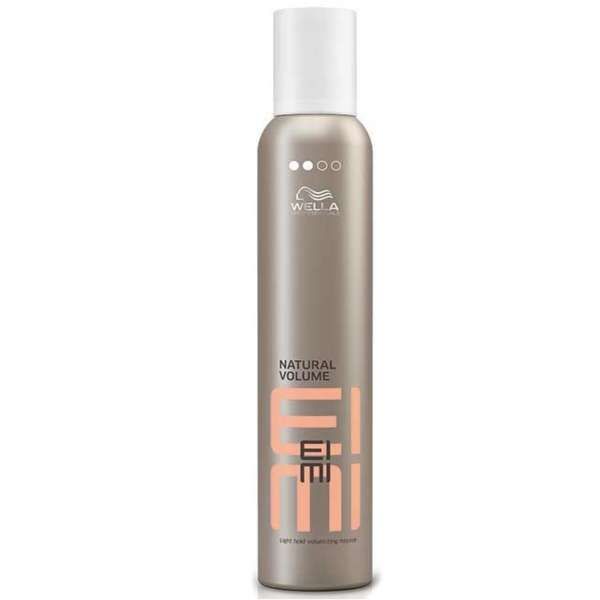 WELLA Wella Eimi Mousse Natural Volume - 300ml - MegaPrezzo