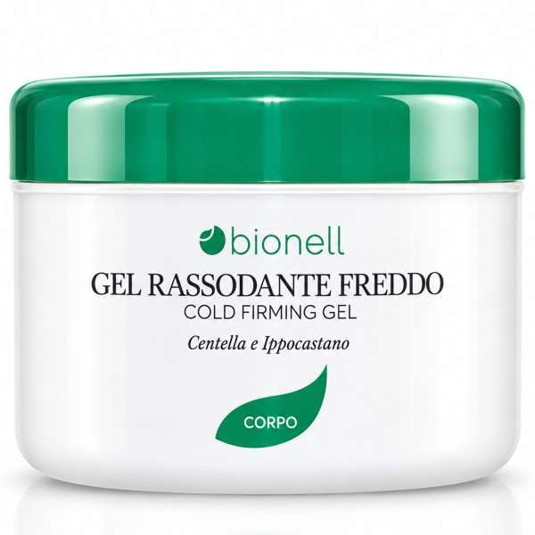 BIONELL Bionell Gel Corpo Rassodante Freddo - 500ml - MegaPrezzo