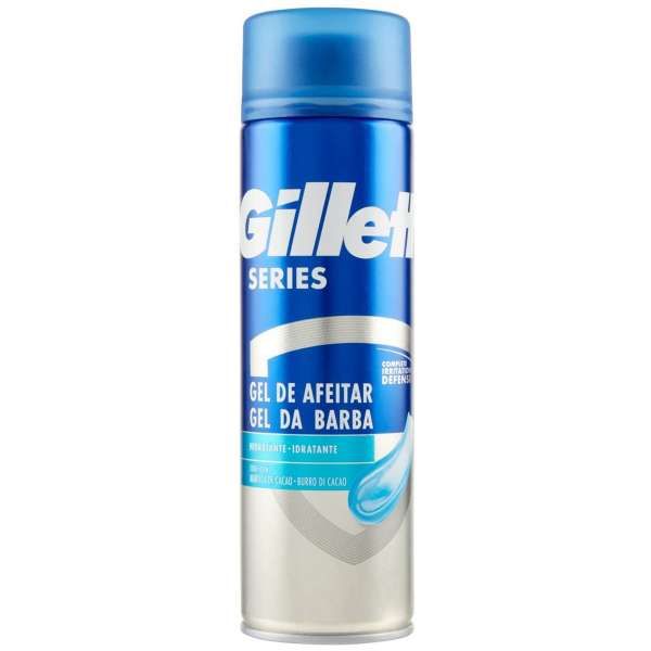 Gillette Series Gel da Barba Idratante - 200ml