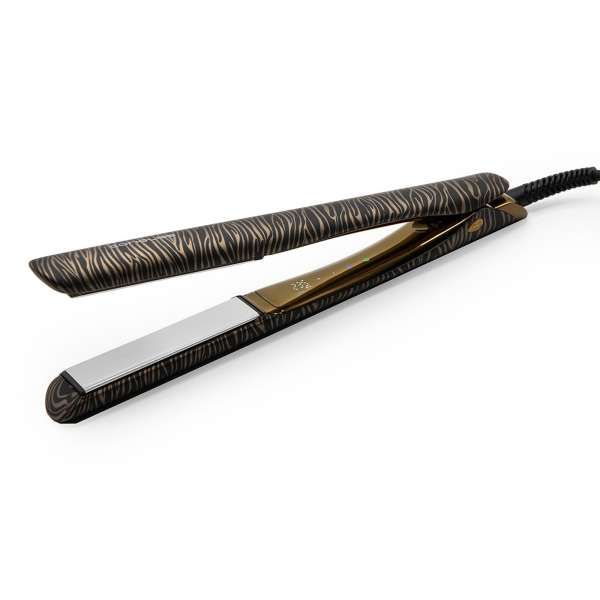CORIOLISS Corioliss C5 Soft Touch Piastra per Capelli - Gold e Zebra - MegaPrezzo