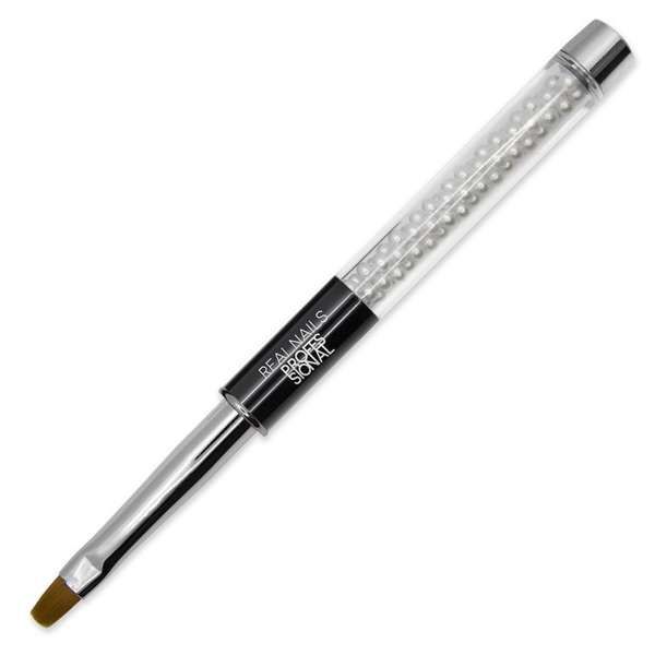 REAL NAILS PROFESSIONAL Real Nails Professional Pennello Piatto per Ricostruzione - P4 - MegaPrezzo