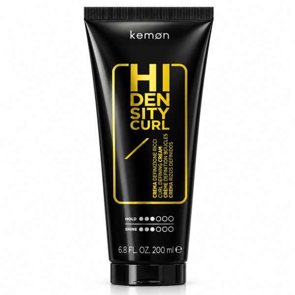 KEMON Kemon Hi Density Curl Crema Definizione Ricci - 200ml - MegaPrezzo