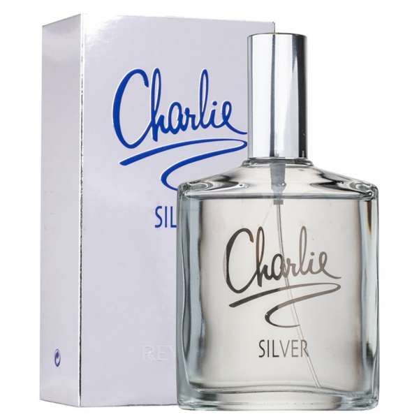 Revlon Charlie Silver Profumo EDT Donna - 100ml