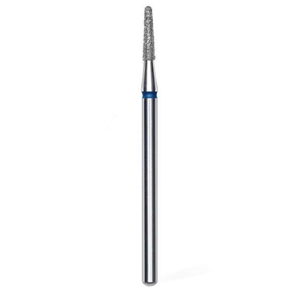 STALEKS PRO Staleks Pro Punta Fresa Diamantata Cono Troncato Blu - 8mm - MegaPrezzo
