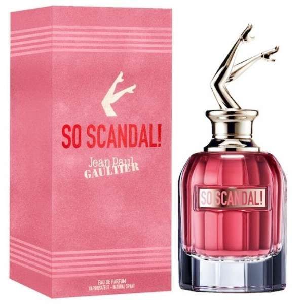 JEAN PAUL GAULTIER Jean Paul Gaultier So Scandal Profumo EDP Donna - 50ml - MegaPrezzo