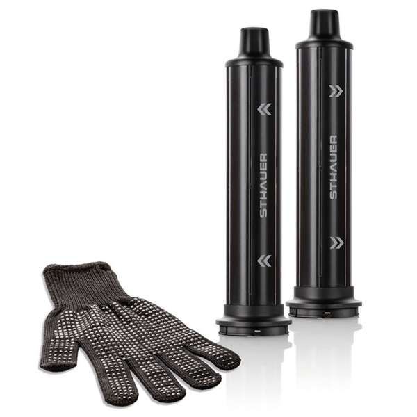 XANITALIA Sthauer Waves Kit Pro Barre Arricciacapelli per Phon - MegaPrezzo