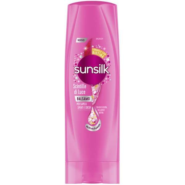 Sunsilk Balsamo Scintille di Luce - 200ml