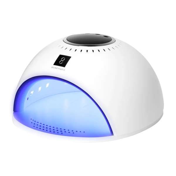 Ocho Nails Lampada UV LED 8 da 84W - Bianco