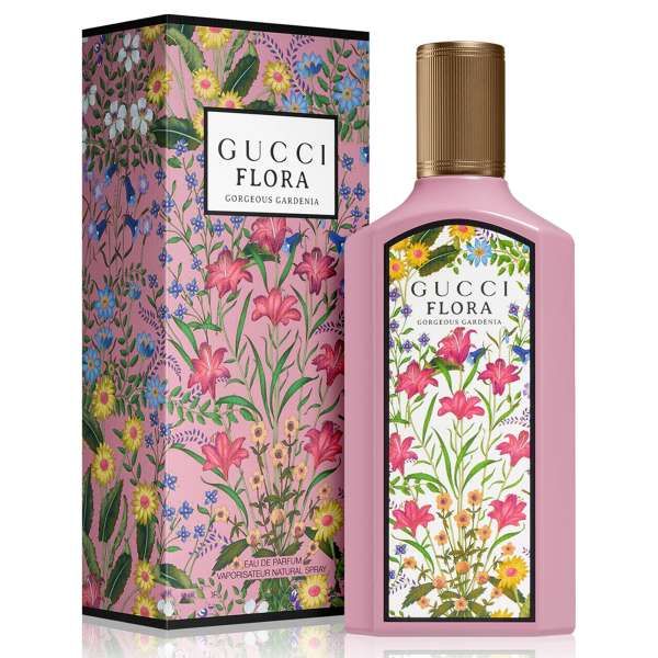 Gucci Flora Gorgeous Gardenia Profumo EDP Donna - 50ml