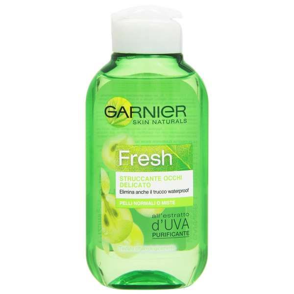 GARNIER Garnier Fresh Struccante Occhi - 125ml - MegaPrezzo