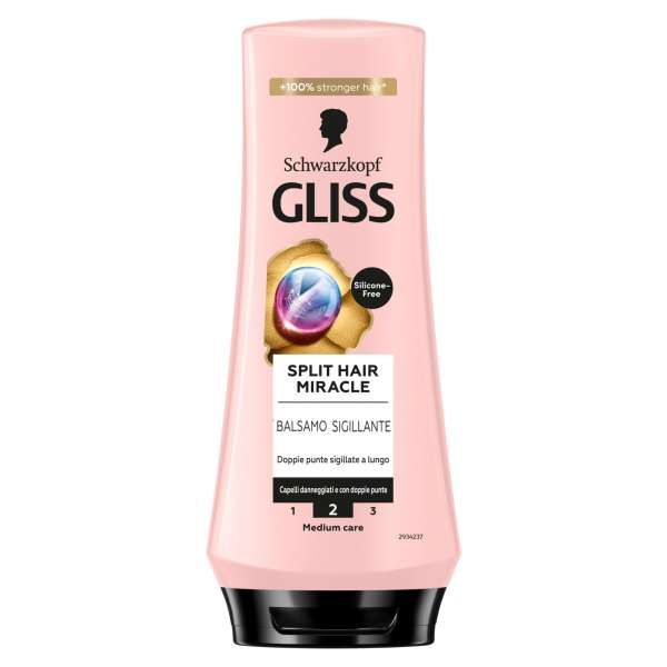 Gliss Addio Doppie Punte Balsamo Sigillante - 200ml