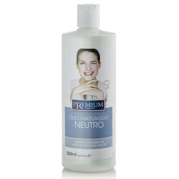XANITALIA Xanitalia Premium Olio Massaggio 500ml - Neutro - MegaPrezzo
