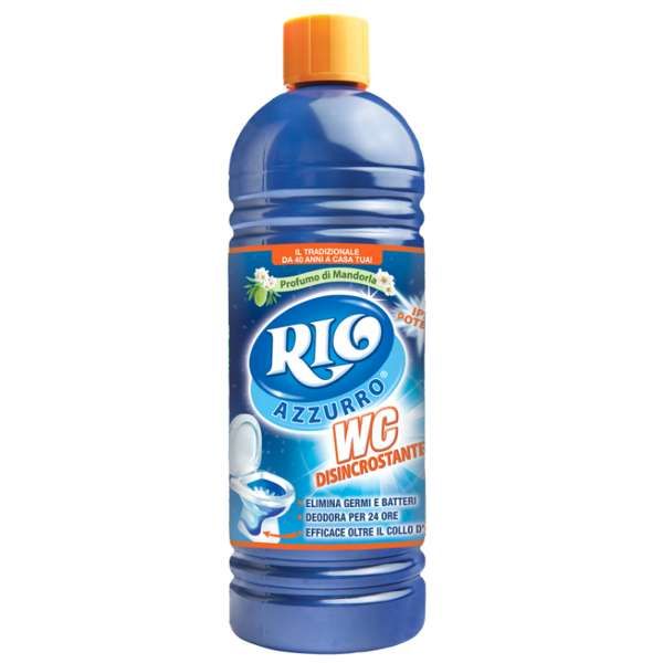 Rio Azzurro WC - 750ml