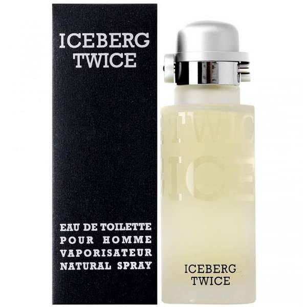 ICEBERG Iceberg Twice Homme Profumo EDT Uomo - 125ml - MegaPrezzo
