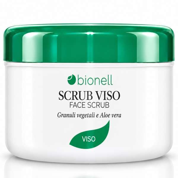 BIONELL Bionell Scrub Viso Purificante - 500ml - MegaPrezzo