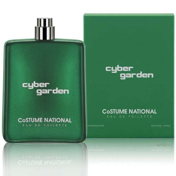 COSTUME NATIONAL Costume National Cyber Garden Profumo EDT Donna - 100ml - MegaPrezzo