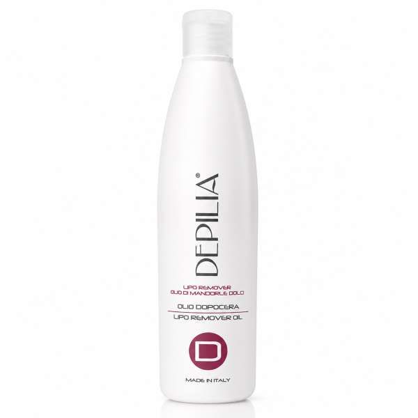DEPILIA Depilia Olio Dopocera 500ml - Mandorle Dolci - MegaPrezzo