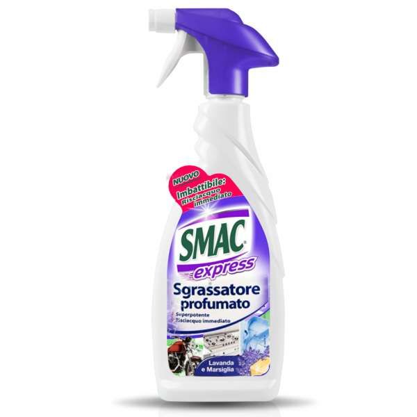 Smac Express Sgrassatore Profumato Spray - 650ml