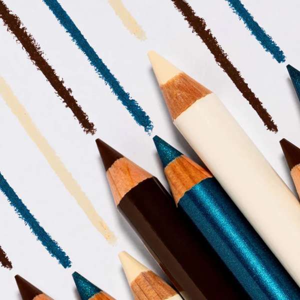 ASTRA MAKEUP Astra Makeup Kohl Matita Occhi Kajal Colorata - MegaPrezzo