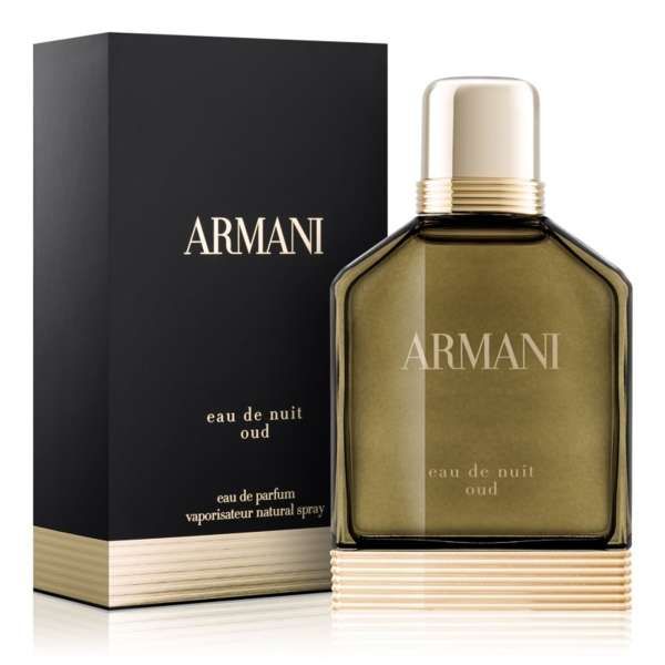 ARMANI Armani Eau de Nuite Oud Profumo EDP Uomo - 30ml - MegaPrezzo