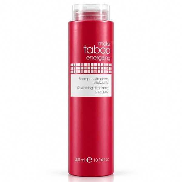TABOO Taboo Energizing Shampoo Stimolante Vitalizzante - 300ml - MegaPrezzo