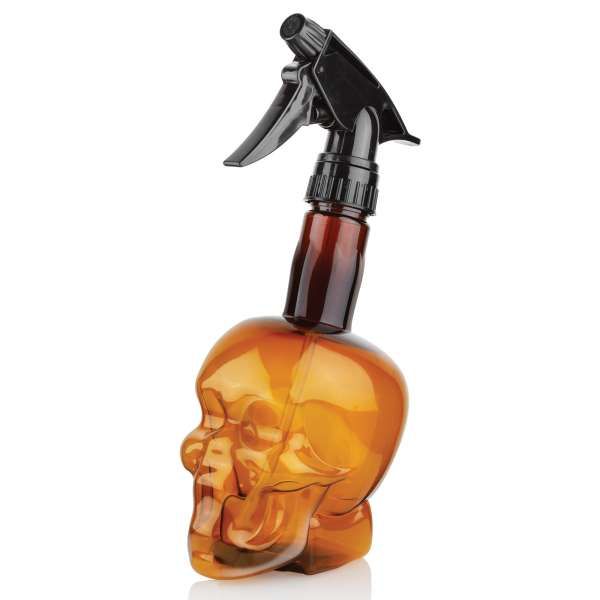 XANITALIA Spruzzino Barber Skull Brown da 500ml - MegaPrezzo