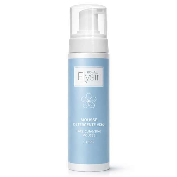 ROIAL Roial Elysir Mousse Detergente Viso - 200ml - MegaPrezzo
