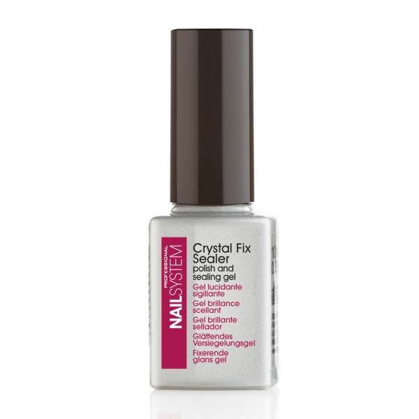 XANITALIA Nail System Gel Lucidante Sigillante - 10ml - MegaPrezzo