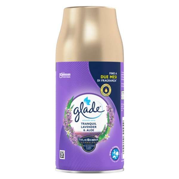 GLADE Glade Automatic Spray Ricarica - Lavanda e Aloe - MegaPrezzo
