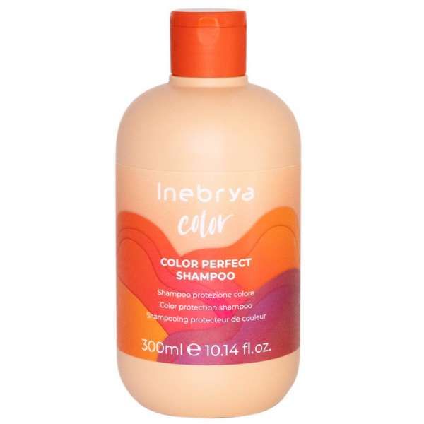 INEBRYA Inebrya Color Perfect Shampoo - 300ml - MegaPrezzo
