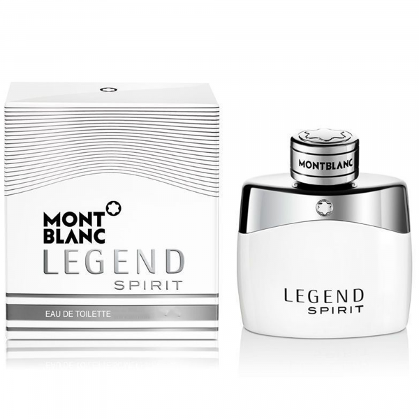 MONTBLANC Mont Blanc Legend Spirit Profumo EDT Uomo - 30ml - MegaPrezzo