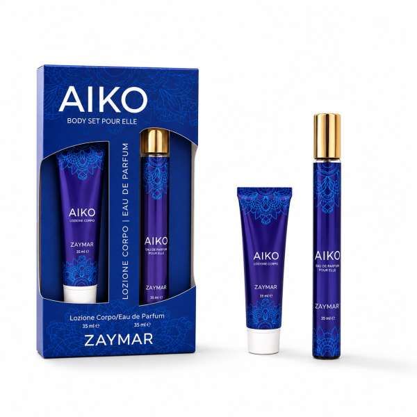 ZAYMAR Zaymar Cofanetto Aiko Mini To Go Pour Elle - 2pz - MegaPrezzo