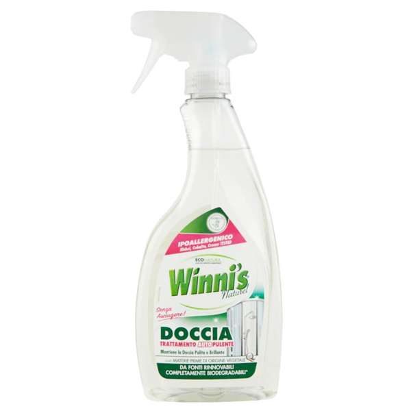 WINNI'S Winni's Doccia con Erogatore - 500ml - MegaPrezzo