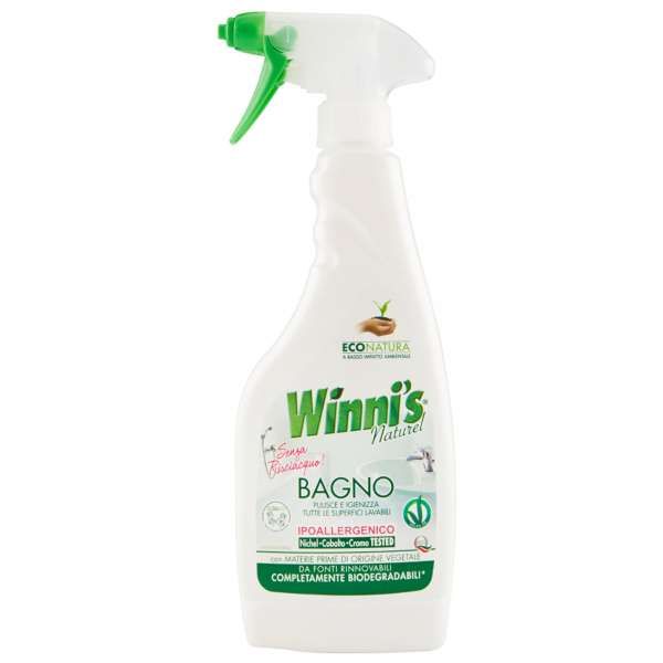 Winni's Detergente Bagno - 500ml