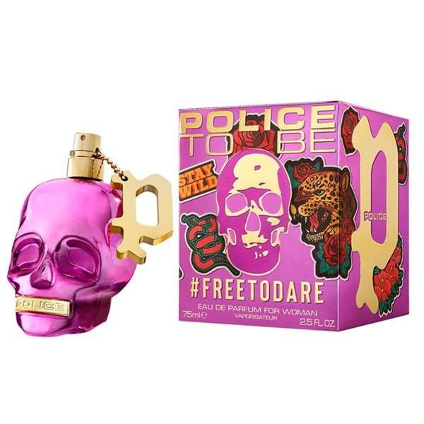 POLICE Police To Be Freetodare Woman Profumo EDP - 75ml - MegaPrezzo