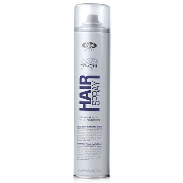 Lisap High Tech Lacca Tenuta Naturale - 500ml