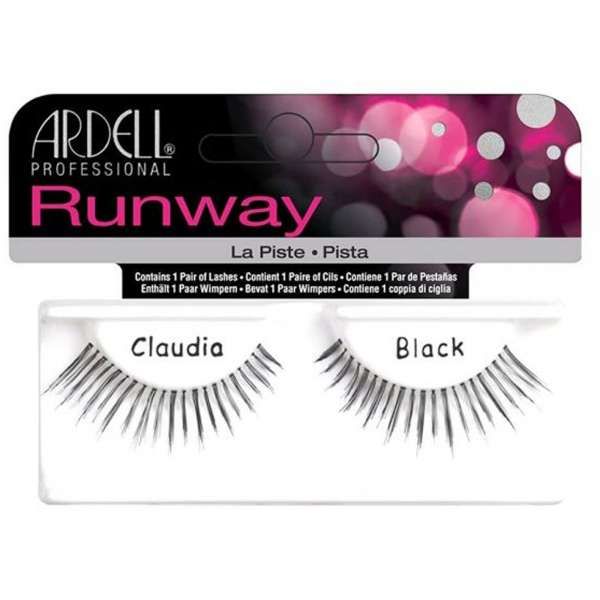 ARDELL PROFESSIONAL Ardell Ciglia Finte Runway - Claudia Black - MegaPrezzo