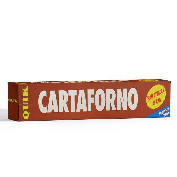 Quik Carta Forno 28h - 6mt