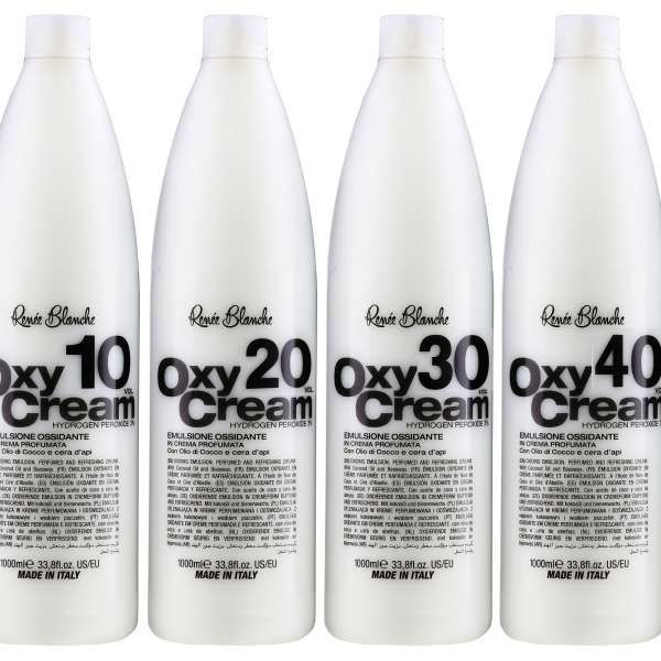 Renee Blanche Bheyse Emulsione Ossidante - 1000ml