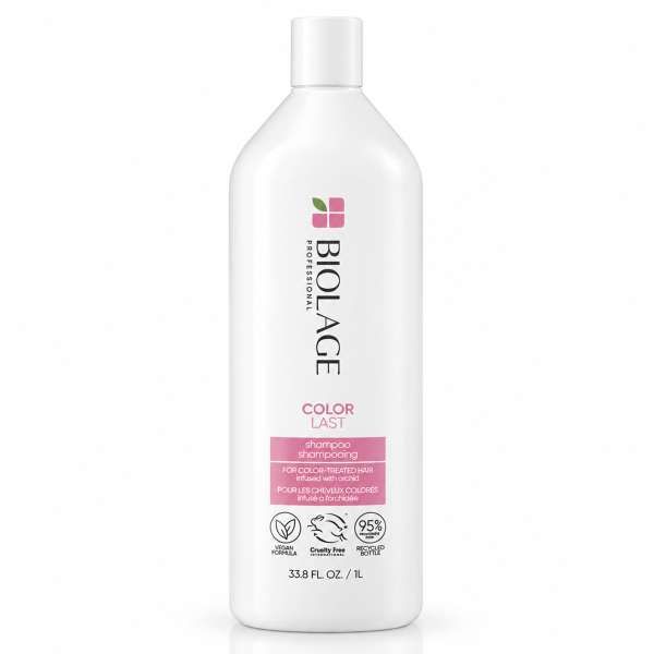 BIOLAGE Biolage Color Last Shampoo Capelli Colorati - 1000ml - MegaPrezzo