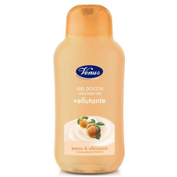 Venus Bagnoschiuma Gel Doccia 300ml - Vellutante