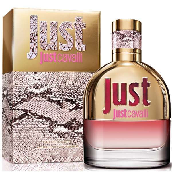 ROBERTO CAVALLI Just Cavalli Profumo EDT Donna - 75ml - MegaPrezzo