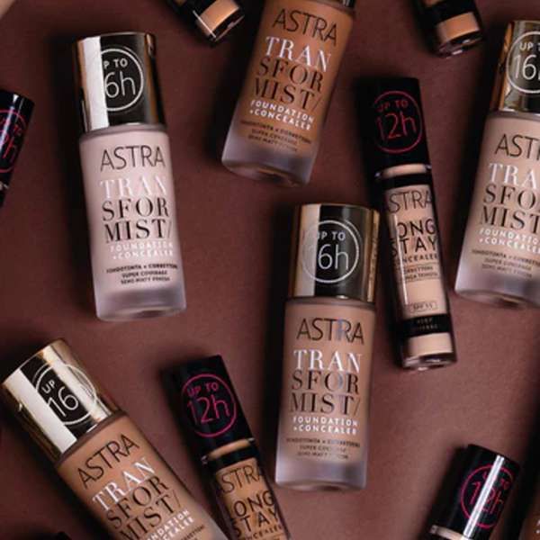 Astra Makeup Transformist Fondotinta e Correttore - 18ml