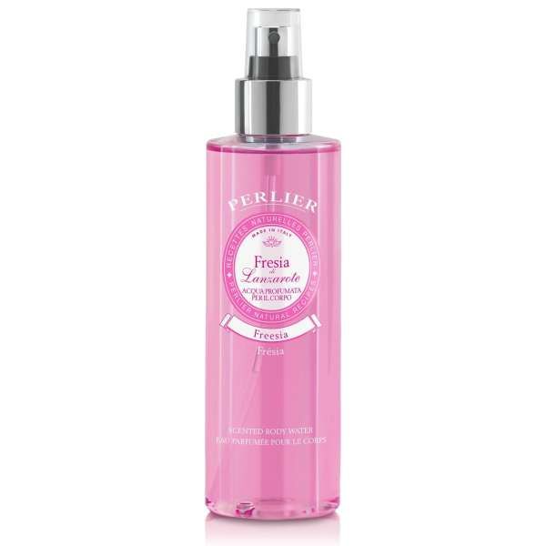 Perlier Acqua Profumata 200ml - Fresia di Lanzarote