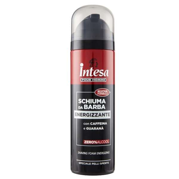Intesa Schiuma da Barba Energizzante - 300ml