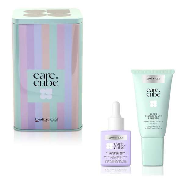 BELLAOGGI Bellaoggi Purify Cofanetto con Scrub e Siero - MegaPrezzo