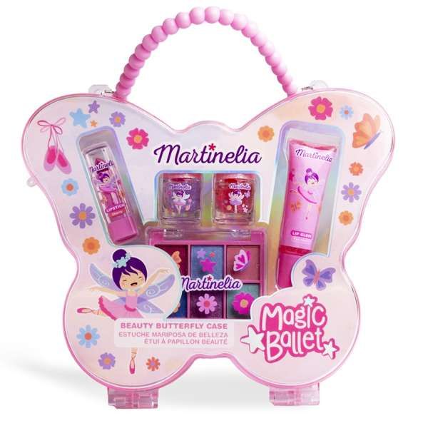 MARTINELIA Martinelia Set Beauty Butterfly Case Magic Ballet - MegaPrezzo