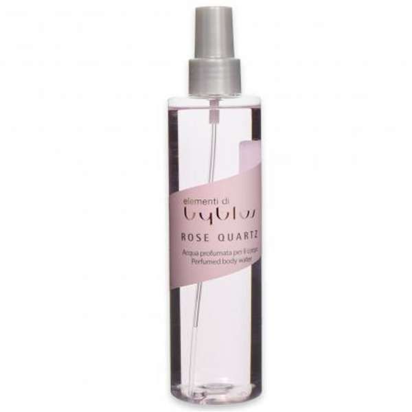 BYBLOS Byblos Acqua Profumata Rose Quartz - 250ml - MegaPrezzo